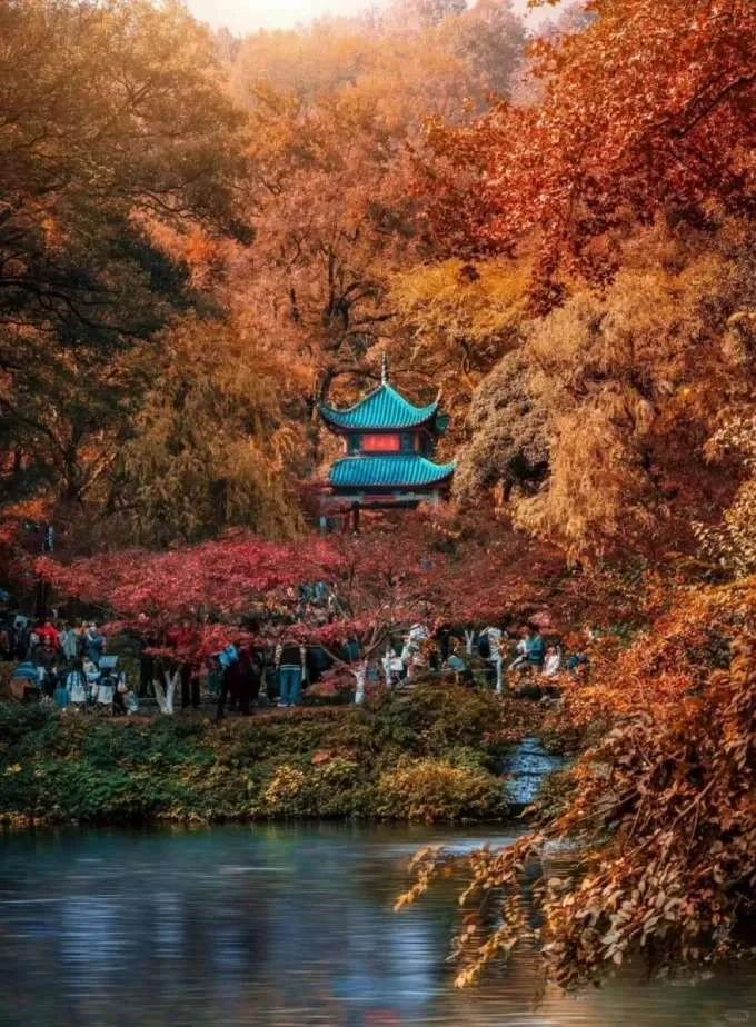 湖湘文化意向照片
