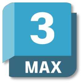 3ds Max 图标